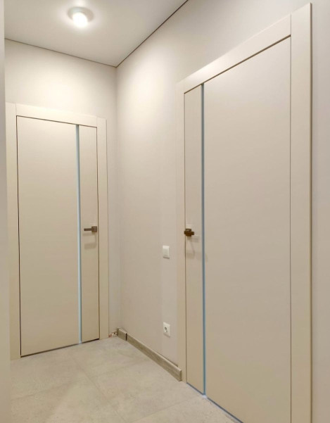 Міжкімнатні двері Estet Doors Float