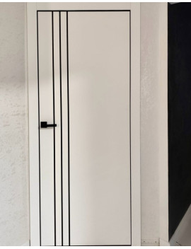Міжкімнатні двері Estet Doors Molding 3в