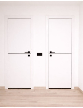 Міжкімнатні двері Estet Doors Molding 1г
