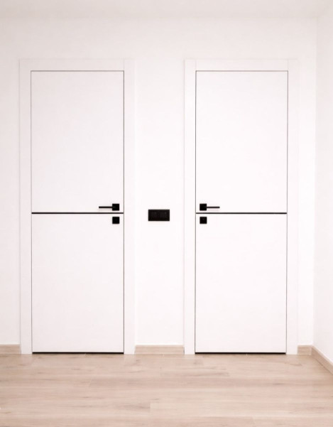 Міжкімнатні двері Estet Doors Molding 1г