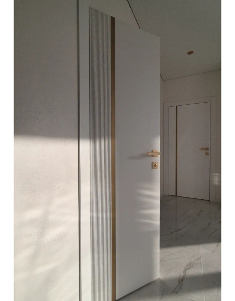 Міжкімнатні двері Estet Doors Tetra Molding 2B