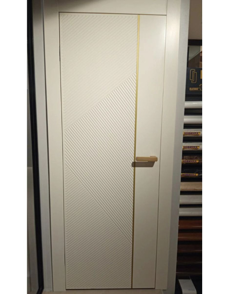 Міжкімнатні двері Estet Doors Tetra Molding 1B