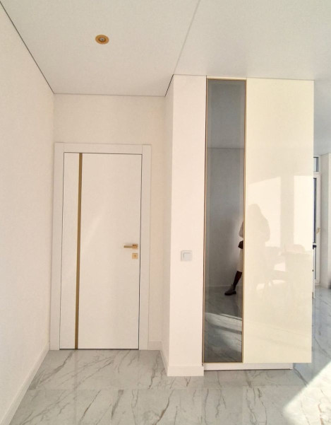 Міжкімнатні двері Estet Doors Tetra Molding 2B