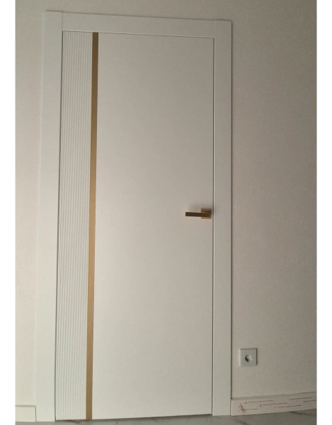 Міжкімнатні двері Estet Doors Tetra Molding 2B