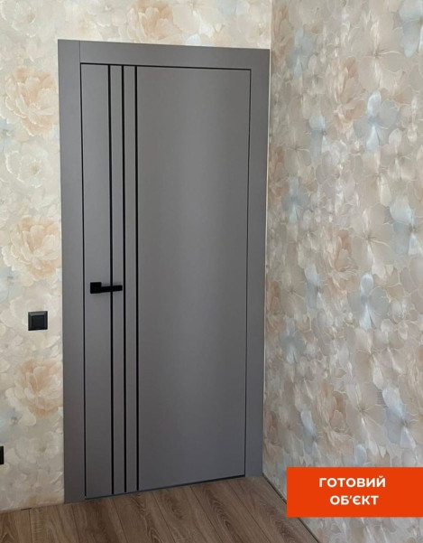 Міжкімнатні двері Estet Doors Molding 3в