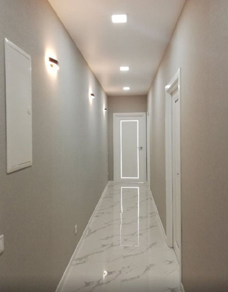 Міжкімнатні двері Estet Doors Glass 1