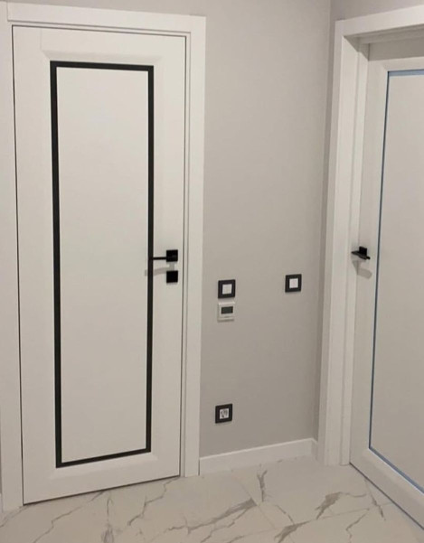Міжкімнатні двері Estet Doors Glass 1