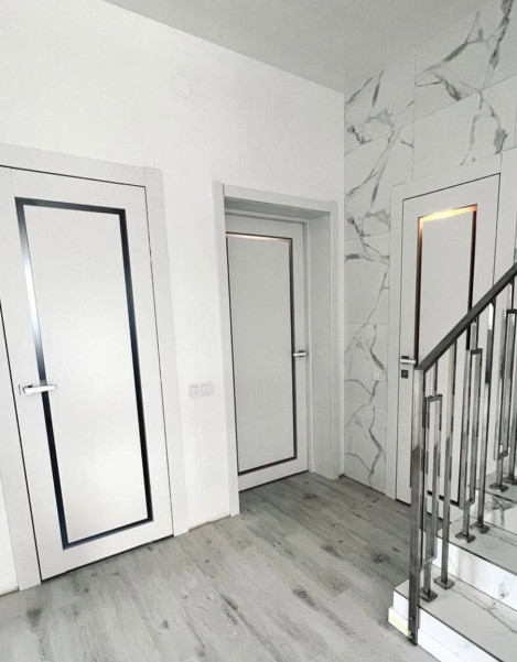 Міжкімнатні двері Estet Doors Glass 1