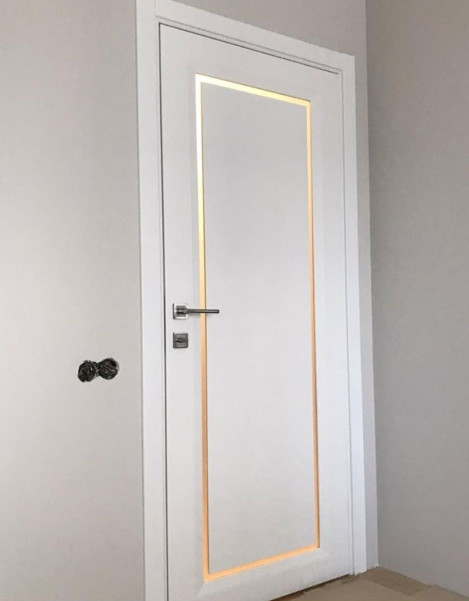 Міжкімнатні двері Estet Doors Glass 1