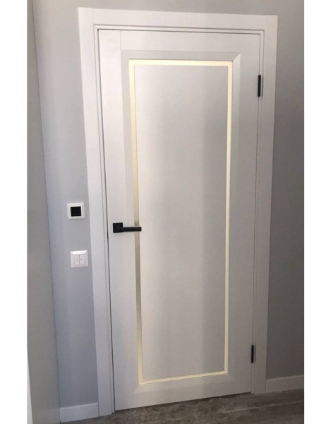 Міжкімнатні двері Estet Doors Glass 1
