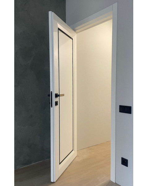 Міжкімнатні двері Estet Doors Glass 1