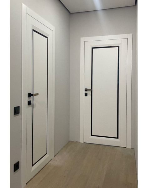 Міжкімнатні двері Estet Doors Glass 1
