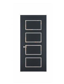Міжкімнатні двері Estet Doors Glass 3 Міжкімнатні двері Estet Doors Glass 3
