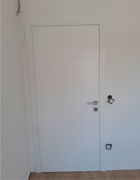 Міжкімнатні двері Estet Doors Lines (1, 2 та 3)