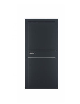 Міжкімнатні двері Estet Doors Molding 2г та 2.2г