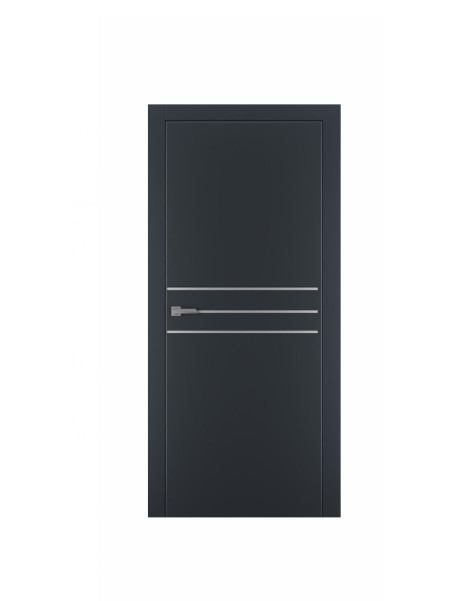 Міжкімнатні двері Estet Doors Molding 3г	