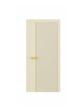 Міжкімнатні двері Estet Doors Tetra Molding 1B