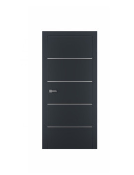 Міжкімнатні двері Estet Doors Molding 4г