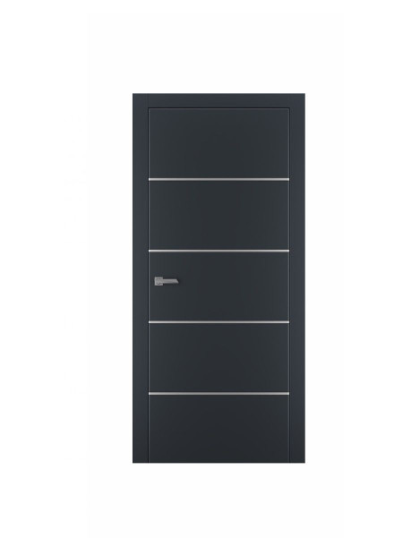 Міжкімнатні двері Estet Doors Molding 4г