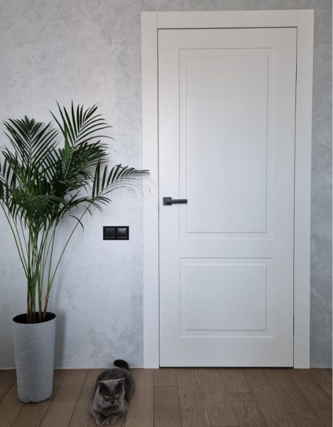 Міжкімнатні двері Estet Doors Grand 1D 1.21 та 1.22
