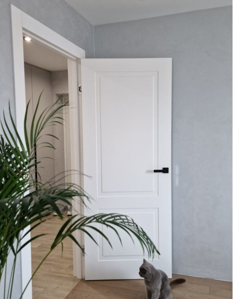 Міжкімнатні двері Estet Doors Grand 1D 1.21 та 1.22