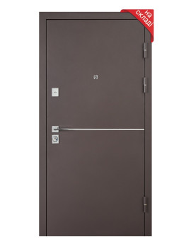 Solid комплектація Defender (Ral 8019T + Венге)