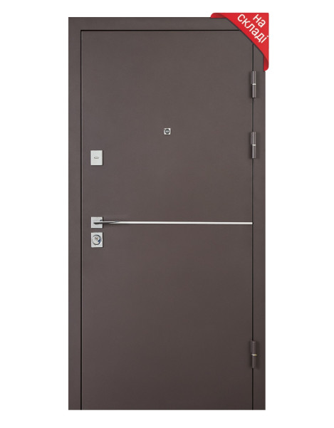 Solid комплектація Defender (Ral 8019T + Венге)