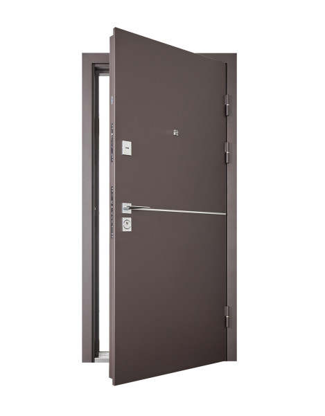 Solid комплектація Defender (Ral 8019T + Венге)