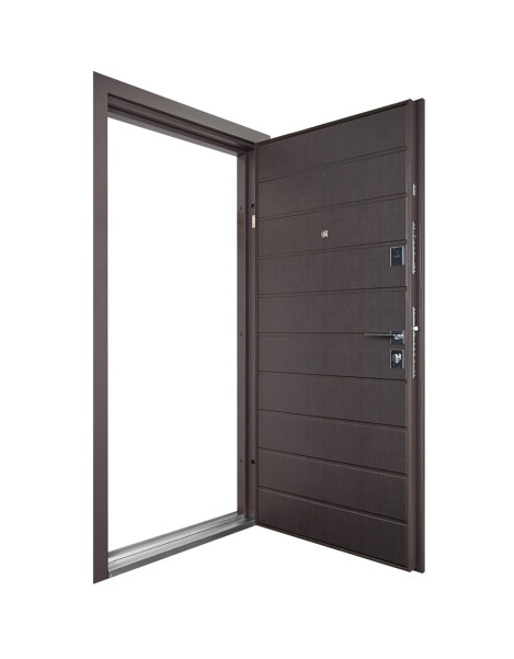 Solid комплектація Defender (Ral 8019T + Венге)