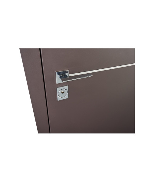 Solid комплектація Defender (Ral 8019T + Венге)