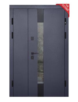 Tower комплектація Termix 1200 (Lampre Антрацит + Олово супермат)