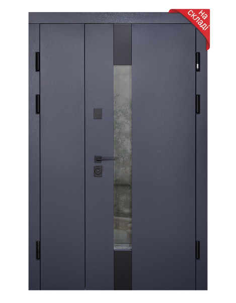 Tower комплектація Termix 1200 (Lampre Антрацит + Олово супермат)