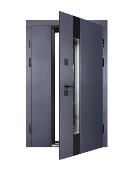 Tower комплектація Termix 1200 (Lampre Антрацит + Олово супермат)