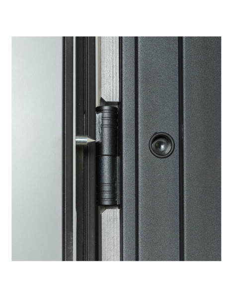 Булат Fortezza (квадро) Securemme модель 563/556 (Зріз каменю/Сірий шифер)