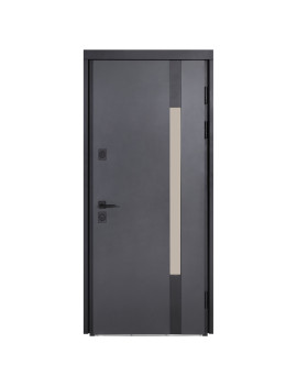 Булат Котедж модель 705/431 (Metalic anthracite/Вулична Антрацит сірий)
