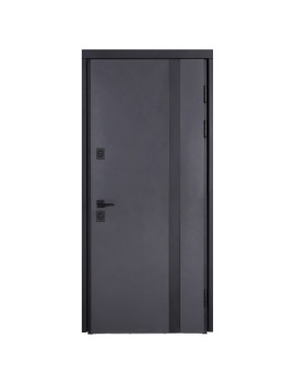 Булат Котедж модель 710/265 (Metalic anthracite/Вулична Антрацит сірий)