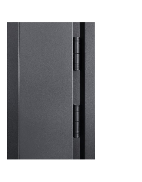 Булат Котедж модель 710/265 (Metalic anthracite/Вулична Антрацит сірий)