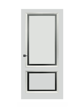 Міжкімнатні двері Estet Doors Glass 2.2 Міжкімнатні двері Estet Doors Glass 2.2