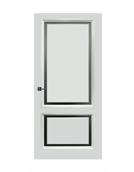 Міжкімнатні двері Estet Doors Glass 2.2