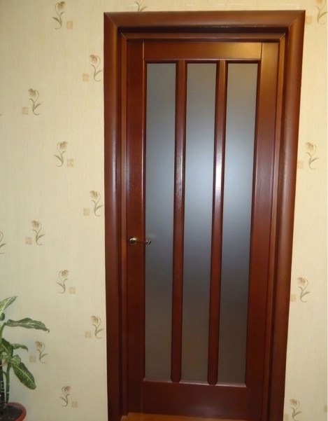 Міжкімнатні Подільські двері Трояна ПГ/ПО/ПОО