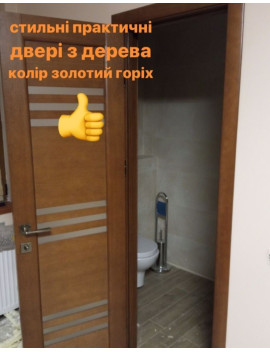 Міжкімнатні Подільські двері Верона