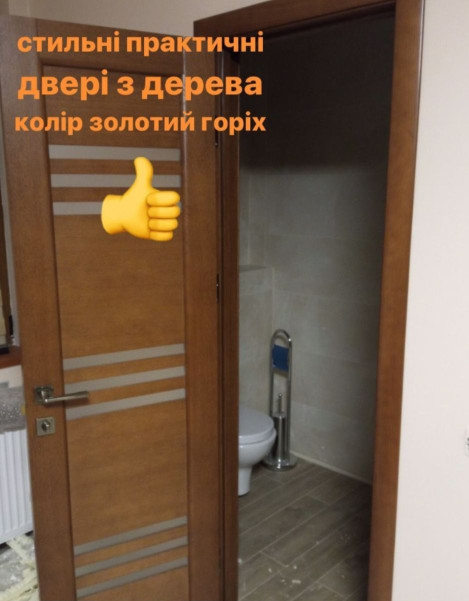 Міжкімнатні Подільські двері Верона
