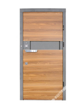 Двері Страж Synergy Jardin Двері Страж Synergy Jardin