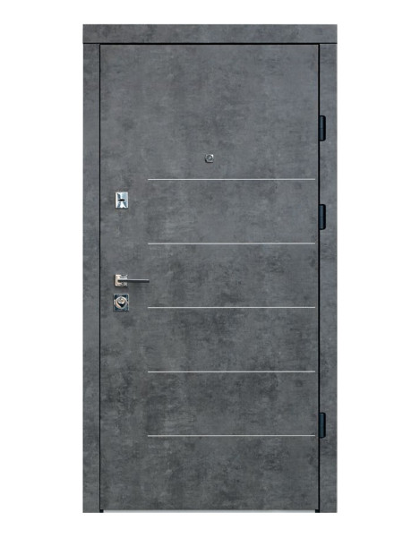 Двері Страж Berez Lux Porte