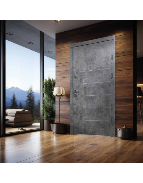Двері Страж Berez Lux Porte