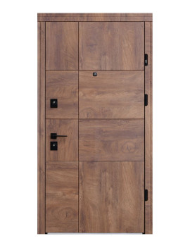 Двері Страж Lux Terra S New