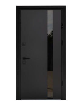 Двері Страж Hardy Slim P Glass