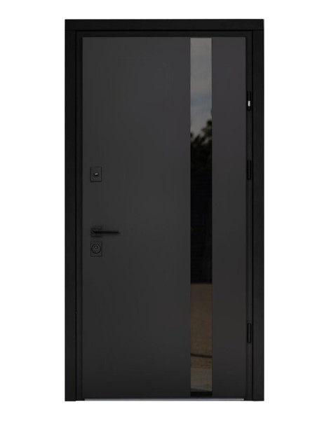 Двері Страж Hardy Slim P Glass