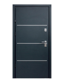 Двері Страж Optima Street Giada D
