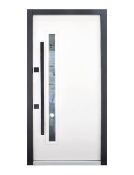Двері Страж Proof Rio S Loft DMD1200 (Дуб темний) Двері Страж Proof Rio S Loft DMD1200 (Дуб темний)